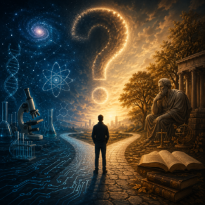 11-Wissenschaft erklärt die Welt. Doch kann sie uns auch sagen, wie wir leben so